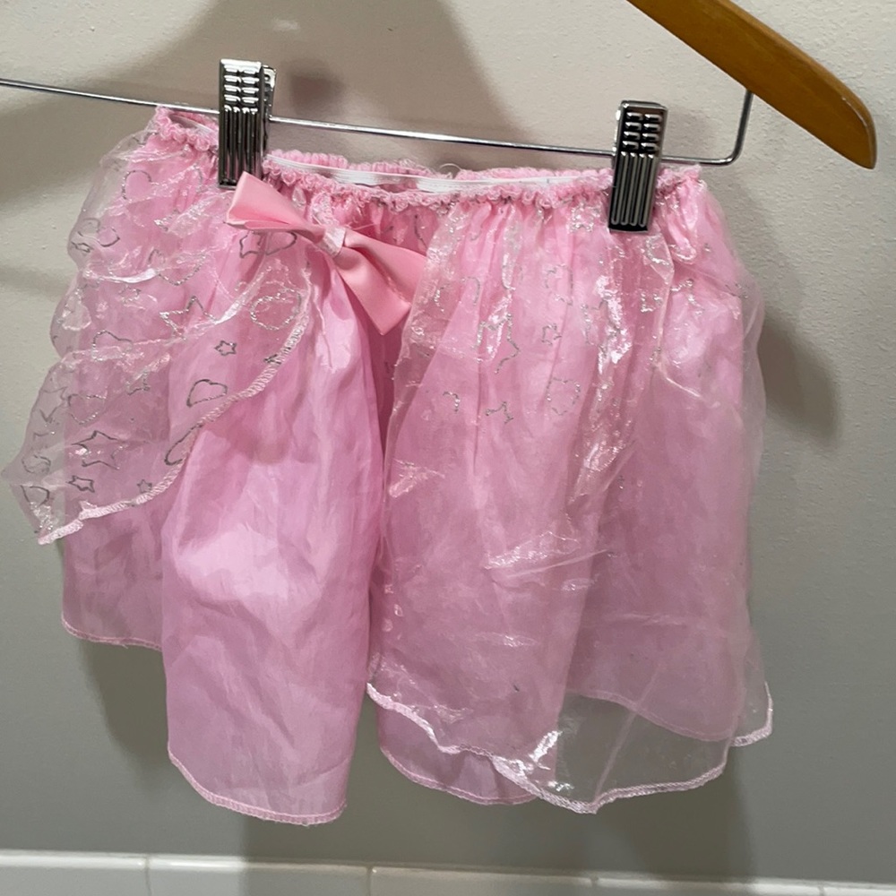 Dream Dazzlers Club Dress up Skirt Sz 5-6 Yrs